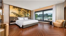 Du thuyền Sea Star Hạ Long